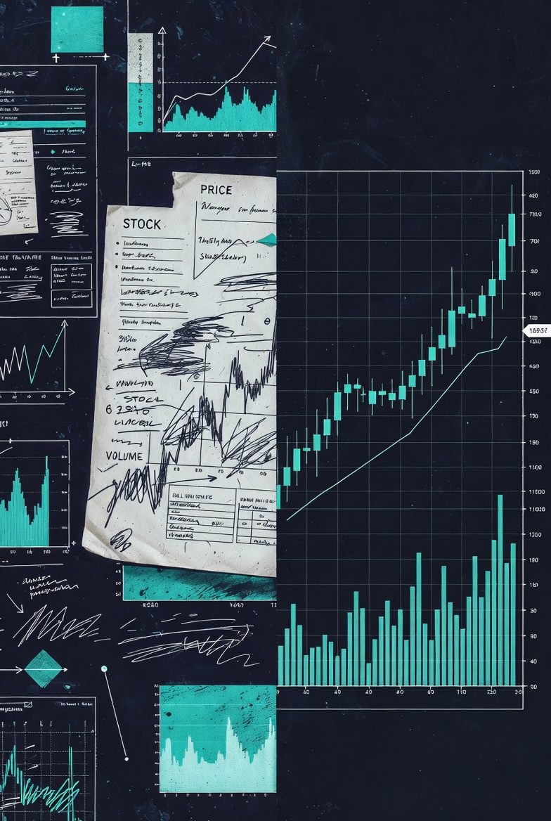 Raw vs. cooked signal comparison